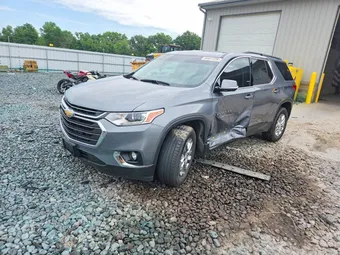 2019 Chevrolet Traverse 1GNERGKW4KJ187236 Lot 54647226