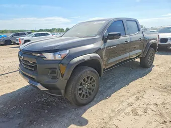 2024 Chevrolet Colorado 1GCPTEEK0R1147973 Lot 55631126
