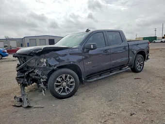 2023 Chevrolet Silverado 1500 2GCPADED0P1125254 Lot 48811136