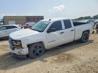 2017 Chevrolet Silverado 1500 1GCVKREC5HZ386798 Lot 53697006