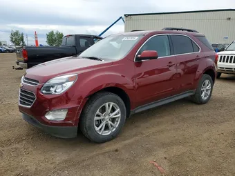 2016 Chevrolet Equinox 2GNFLFEK1G6337641 Lot 57637826