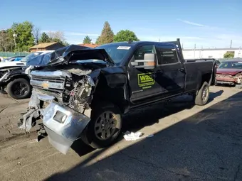 2015 Chevrolet Silverado 2500 1GC1KVEG6FF674385 Lot 63092895