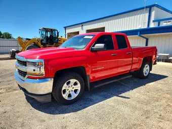 2017 Chevrolet Silverado 1500 1GCRCNEC3HZ304722 Lot 58256346