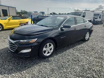 2024 Chevrolet Malibu 1G1ZB5ST4RF143378 Lot 55065596