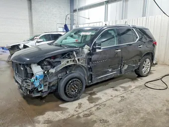 2018 Chevrolet Traverse 1GNEVKKW7JJ151666 Lot 41733176