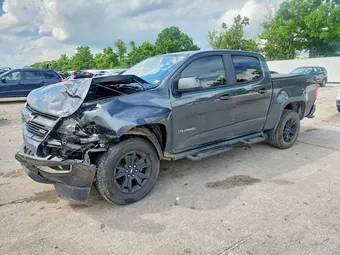 2016 Chevrolet Colorado 1GCGTDE37G1318699 Lot 56519666