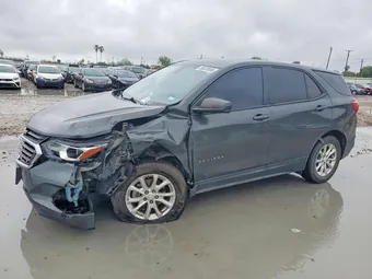 2018 Chevrolet Equinox 2GNAXHEV6J6107105 Lot 50670006