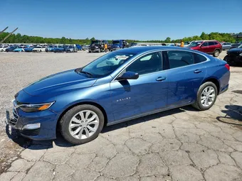 2024 Chevrolet Malibu 1G1ZD5ST8RF138646 Lot 52385456
