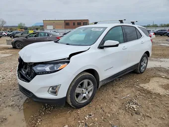 2018 Chevrolet Equinox 2GNAXSEV2J6264692 Lot 49557706