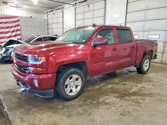 2016 Chevrolet Silverado 1500 3GCUKREC6GG355019 Lot 53794066