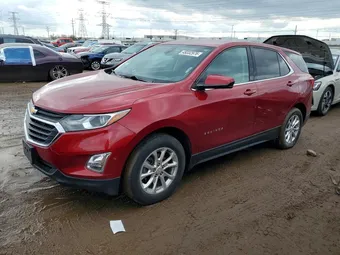 2020 Chevrolet Equinox 2GNAXKEV3L6282489 Lot 49332976