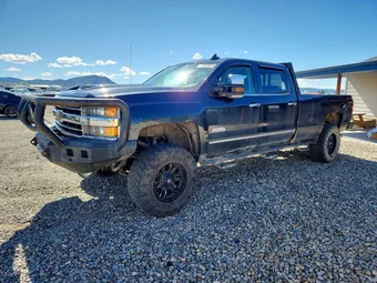 2018 Chevrolet Silverado 3500 1GC4K1EY1JF151671 Lot 56534336