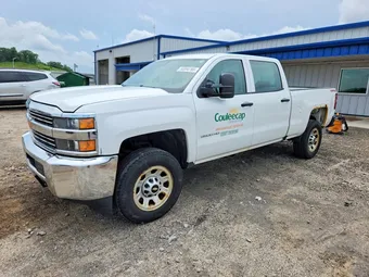 2016 Chevrolet Silverado 3500 1GC4KYCG7GF128343 Lot 55884766