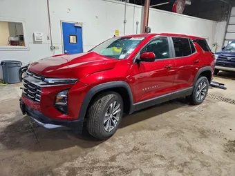 2026 Chevrolet Equinox 3GNAXPEG2TL267847