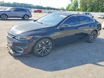 2017 Chevrolet Malibu 1G1ZE5ST9HF251629 Lot 52880206