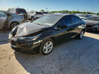 2017 Chevrolet Cruze 1G1BE5SM0H7266203 Lot 55524676