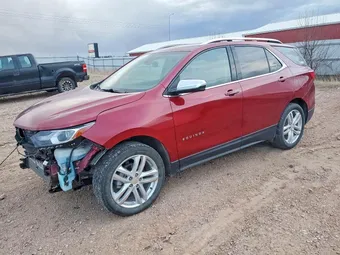 2021 Chevrolet Equinox 2GNAXXEV4M6129067 Lot 99432085