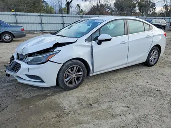 2017 Chevrolet Cruze 1G1BE5SM2H7251492 Lot 46582326