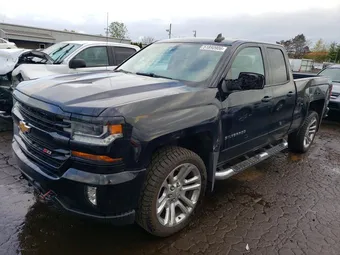 2016 Chevrolet Silverado 1500 1GCVKREC5GZ407731 Lot 51890906