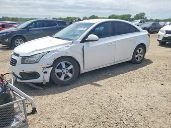 2016 Chevrolet Cruze 1G1PE5SB1G7226098 Lot 54511396