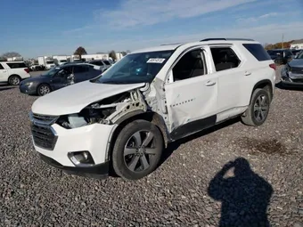 2018 Chevrolet Traverse 1GNERHKW2JJ197638 Lot 90914515