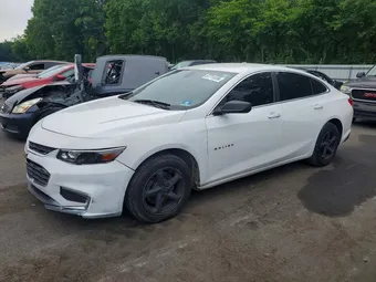 2016 Chevrolet Malibu 1G1ZB5ST3GF245638 Lot 57711416
