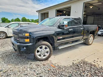 2019 Chevrolet Silverado 2500 1GC1KTEY0KF153055 Lot 54835176