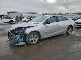 2021 Chevrolet Malibu 1G1ZC5ST1MF082545 Lot 97536325