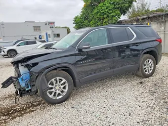 2021 Chevrolet Traverse 1GNEVGKW1MJ271268 Lot 73994065