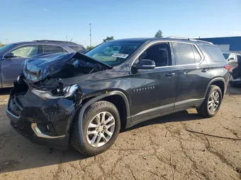 2020 Chevrolet Traverse 1GNERGKW4LJ113915 Lot 53020776