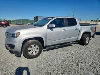 2019 Chevrolet Colorado 1GCGSBEN2K1305442 Lot 50475266