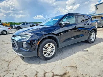 2019 Chevrolet Blazer 3GNKBGRS4KS586253