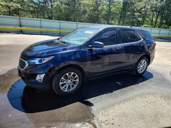 2021 Chevrolet Equinox 3GNAXKEV6MS129009 Lot 55593496