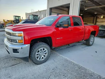 2017 Chevrolet Silverado 3500 1GC4KZCY9HF230873 Lot 52711666
