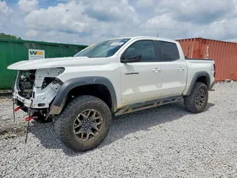 2024 Chevrolet Colorado 1GCPTFEK4R1162062 Lot 54525086