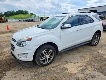 2016 Chevrolet Equinox 2GNALDEK9G6297422 Lot 56994566