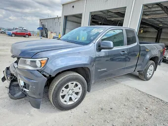 2016 Chevrolet Colorado 1GCHSCEA2G1120760 Lot 50578226