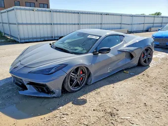 2025 Chevrolet Corvette 1G1YB2D40S5102175