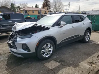 2019 Chevrolet Blazer 3GNKBHRS2KS667855