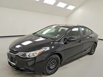 2018 Chevrolet Cruze 1G1BC5SM4J7200037 Lot 55061656