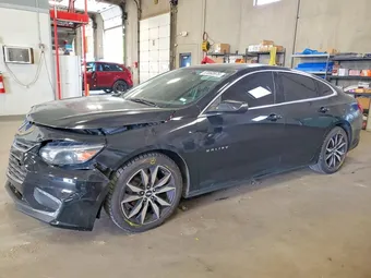 2016 Chevrolet Malibu 1G1ZE5ST3GF190762 Lot 57060976