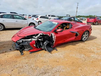 2021 Chevrolet Corvette 1G1YC3D49M5105274