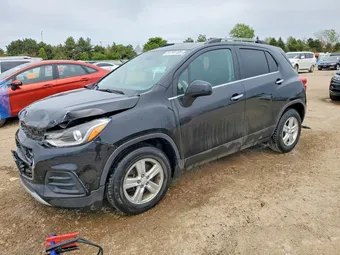 2020 Chevrolet Trax KL7CJLSB0LB030650 Lot 51791736