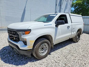 2023 Chevrolet Silverado 1500 3GCNAAEK6PG347244 Lot 55306896