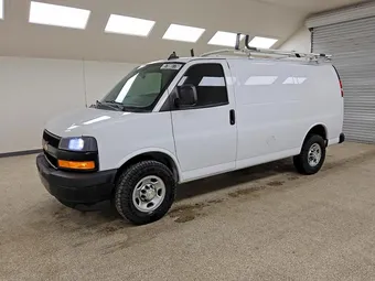 2022 Chevrolet Express 1GCWGAFP1N1139541