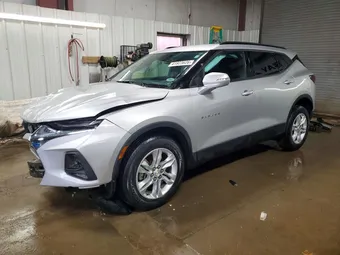 2019 Chevrolet Blazer 3GNKBCRS6KS700469 Lot 41923626