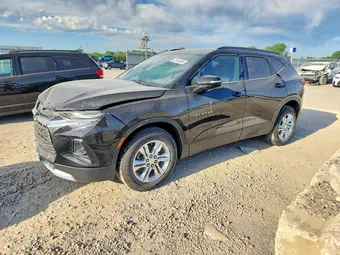 2021 Chevrolet Blazer 3GNKBCRS8MS547001