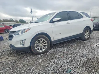 2020 Chevrolet Equinox 2GNAXKEV6L6176618 Lot 79847855