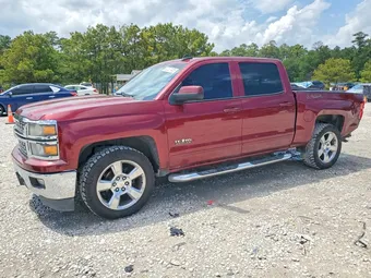 2015 Chevrolet Silverado 1500 3GCPCRECXFG173557 Lot 50627486