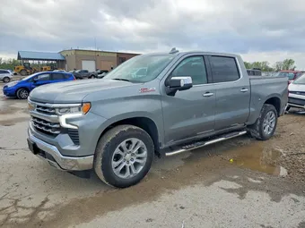 2024 Chevrolet Silverado 1500 2GCUDGED7R1191976 Lot 49496906